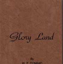 Glory Land : A History of Greencastle's Negro Community