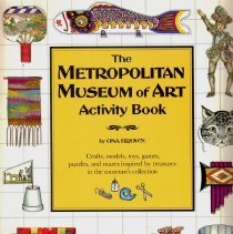The Metropolitan Museum of Art Activity Book