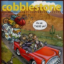 Cobblestone: July/August 2013 : Great American Road Trip