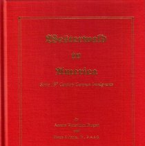 Westerwald to America; Some 18th Century German Immigrants