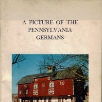 A Picture of the Pennsylvania Germans