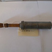 Syringe, Piston
