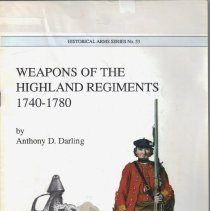 Weapons of the Highland Regiments, 1740-1780