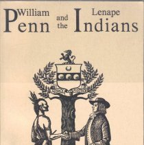 William Penn and the Lenape Indians