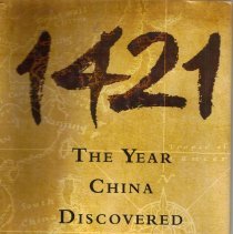 1421: The Year China Discovered America