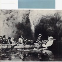 The Voyageurs and Their Songs