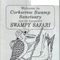 Welcome to Corkscrew Swamp Sanctuary; South Florida's Swampy Safari