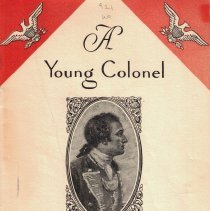 Young Colonel from Virginia, & the Blow He Struck for American Independence