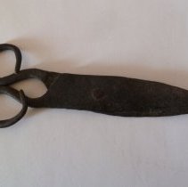 Shears, Fabric