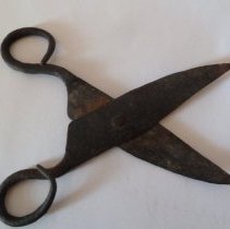 Shears, Fabric