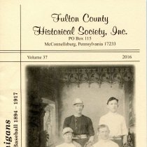 Yanigans : Fulton County Baseball, 1894-1917