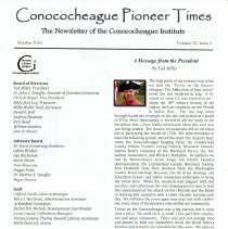 Pioneer Times October 2016 Vol. 22, Issue 4
