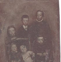 Children of Daniel Myers