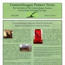 Pioneer Times Spring 2019 Volume 25, #2