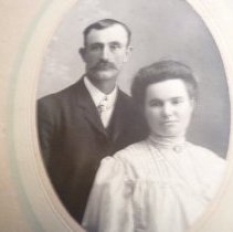 Harry & Dessie Elliott