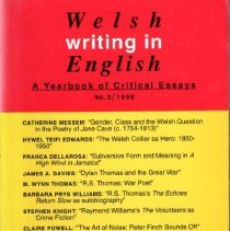 Welsh Writing in English : A Yearbook of Critical Essays, v.2