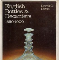 English Bottles & Decanters