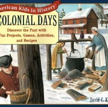 Colonial Days activities