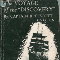 Voyage of the 'Discovery',