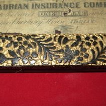 17.0015 Frame Closeup