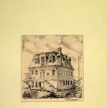 Maison Rouge, Galveston