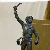 Statue, Jean Lafitte