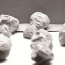 Native American stone hammers