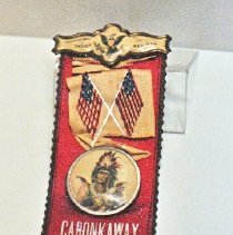 Badge of the Improved Order of Red Men