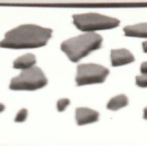 Karankawa Pottery fragments