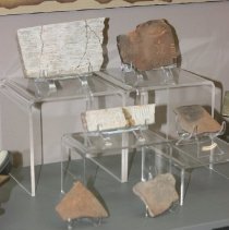 Karankawa picture writing