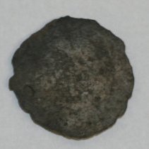 Karankawa Pottery shard