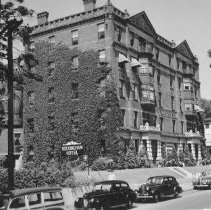 Rockingham Hotel, 1943