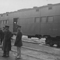 Col.Watt, Lt. Col. White