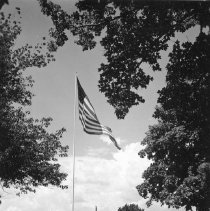 Barracks, Camp Langdon