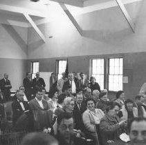 Town meeting, 1964