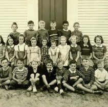 New Castle School, 1939