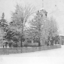 Congregational Church, c. 1912