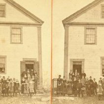 Upper School, ca 1898