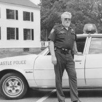 Police Chief Stanley Pridham