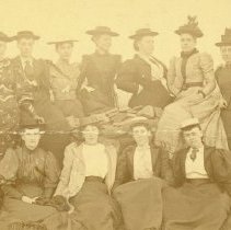 Ladies of New Castle