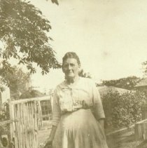 Harriet (Baker) Amazeen