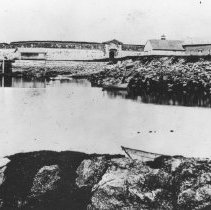 Fort Constitution, ca. 1890