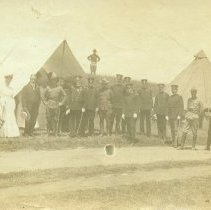 National Guard Encampment