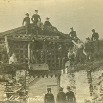 Guard House, Fort Constitution