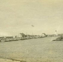 Guard House, Ft. Constitution