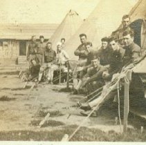 7th Co., Ft. Constitution 1918