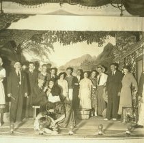 Scene from "Deacon Dubbs"