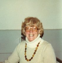 Lucy Silva, church choir