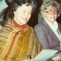 Anne Tarbell, Lucy Silva