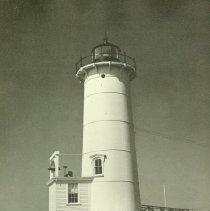 Fort Point Light, ca 1945